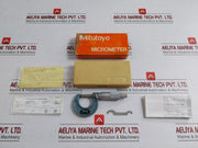 Analog Outside Micrometer Set 20c M110-1