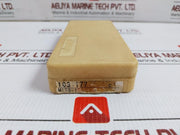 Analog Outside Micrometer Set 20c M110-1