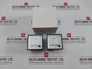 Analog Panel Ammeter 0-100/500 A By Saci - 140 Gm