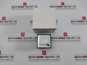 Analog Panel Ammeter 0-100/500 A By Saci - 140 Gm
