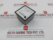 Analog Panel Ammeter 0-100/500 A By Saci - 140 Gm