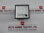 Analog Panel Ammeter 1,5-5a By Saci