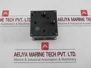 Analog Panel Ammeter 1,5-5a By Saci