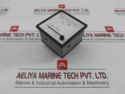 Analog Panel Ammeter 1,5-5a By Saci