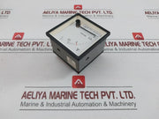 Analog Panel Ammeter 1,5-5a By Saci