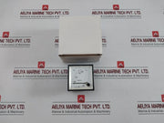 Analog Panel Ammeter By Saci 0-800/4000 A