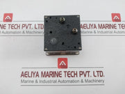 Analog Panel Ammeter By Saci 0-800/4000 A