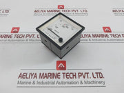 Analog Panel Ammeter By Saci 0-800/4000 A