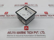 Analog Panel Ammeter By Saci 0-800/4000 A