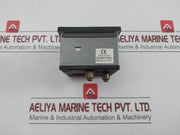 Analog Panel Ammeter By Saci 0-800/4000 A