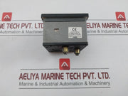 Analog Panel Ammeter In 150 Gm 0-15/75 A By Saci