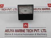 Analog Panel Meter 0 To 10 Bar 2093a Brand Yokogawa
