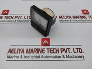 Analog Panel Meter Yokogawa A38-N-L-Bl