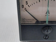 Analog Panel Meter Yokogawa A38-N-L-Bl