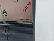 Analog Panel Meter Yokogawa A38-N-L-Bl