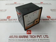 Analog Panel Shanghai Yitai Ammeter 0 To 9 Ka F96-Acb