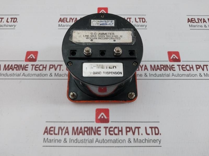 Analog Pressure Indicator/Meter 0-15 Kg/Cm2 By Hanla