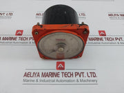 Analog Pressure Indicator/Meter 0-15 Kg/Cm2 By Hanla