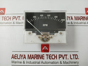 Analog Rpm Meter 0-1000 By Sifam