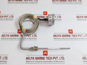 Analog Temperature Indicator Weiss Inst Model W 4.5 Meter In New