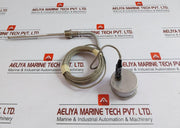 Analog Temperature Indicator Weiss Inst Model W 4.5 Meter In New