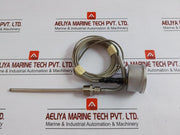 Analog Temperature Indicator Weiss Inst Model W 4.5 Meter In New