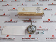 Analog Temperature Indicator Weiss Inst Model W 4.5 Meter In New