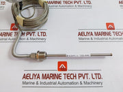 Analog Temperature Indicator Weiss Inst Model W 4.5 Meter In New
