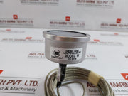 Analog Temperature Indicator Weiss Inst Model W 4.5 Meter In New