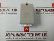 Analog Timer Relay 5a 250vac By Omron H3ba-N