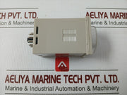 Analog Timer Relay 5a 250vac By Omron H3ba-N