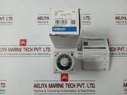 Analog Timer Relay 5a 250vac By Omron H3ba-N