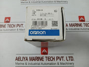 Analog Timer Relay 5a 250vac By Omron H3ba-N