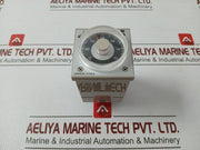 Analog Timer Relay 5a 250vac By Omron H3ba-N