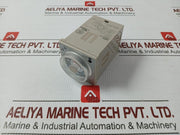Analog Timer Relay 5a 250vac By Omron H3ba-N