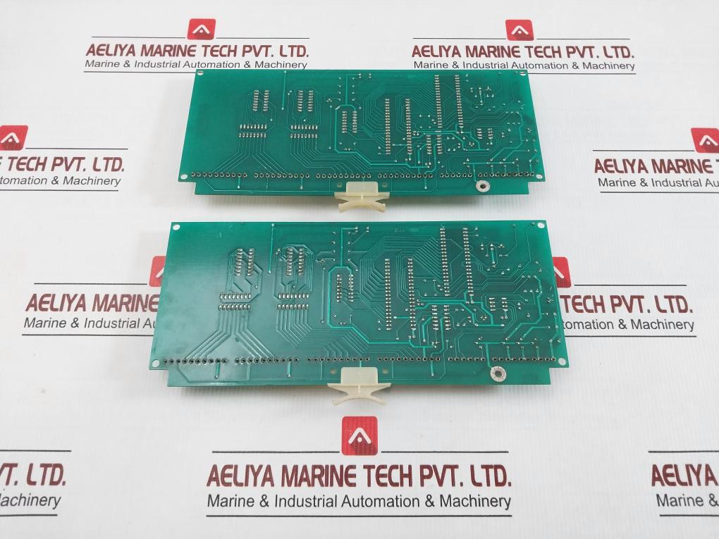 Analog To Digital Converter Board  By Milnor 08bsaddat Rev.C