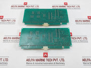 Analog To Digital Converter Board  By Milnor 08bsaddat Rev.C
