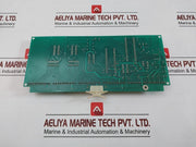 Analog To Digital Converter Board  By Milnor 08bsaddat Rev.C
