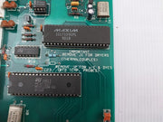Analog To Digital Converter Board  By Milnor 08bsaddat Rev.C
