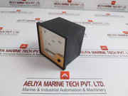 Analog Voltmeter Part No. F96-Acb By Shanghai Yitai 0-600v