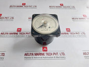 Analogue Dc Ammeter Z-Mete By Hanla 1.025