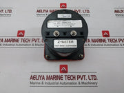 Analogue Dc Ammeter Z-Meter 500v By Hanla 0-20 Kg/Cm2
