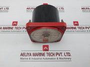 Analogue Dc Ammeter Z-Meter 500v By Hanla 0-20 Kg/Cm2