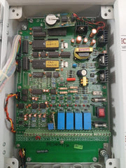 Analyser System Brand In Rittal Used Condition Kl 1517 Standard Enclosure O2