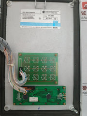 Analyser System Brand In Rittal Used Condition Kl 1517 Standard Enclosure O2