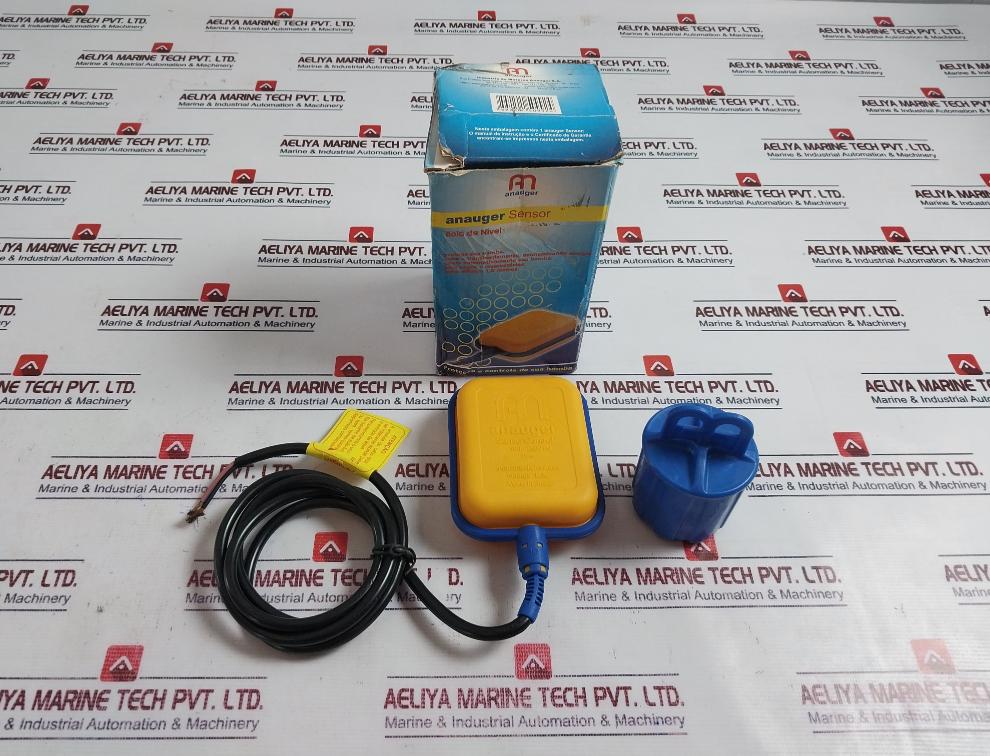 Anauger 15A Level Sensor Control 15A Bivolt Float