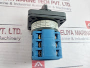 Andeli B9 – 20A Changeover Rotary Switch