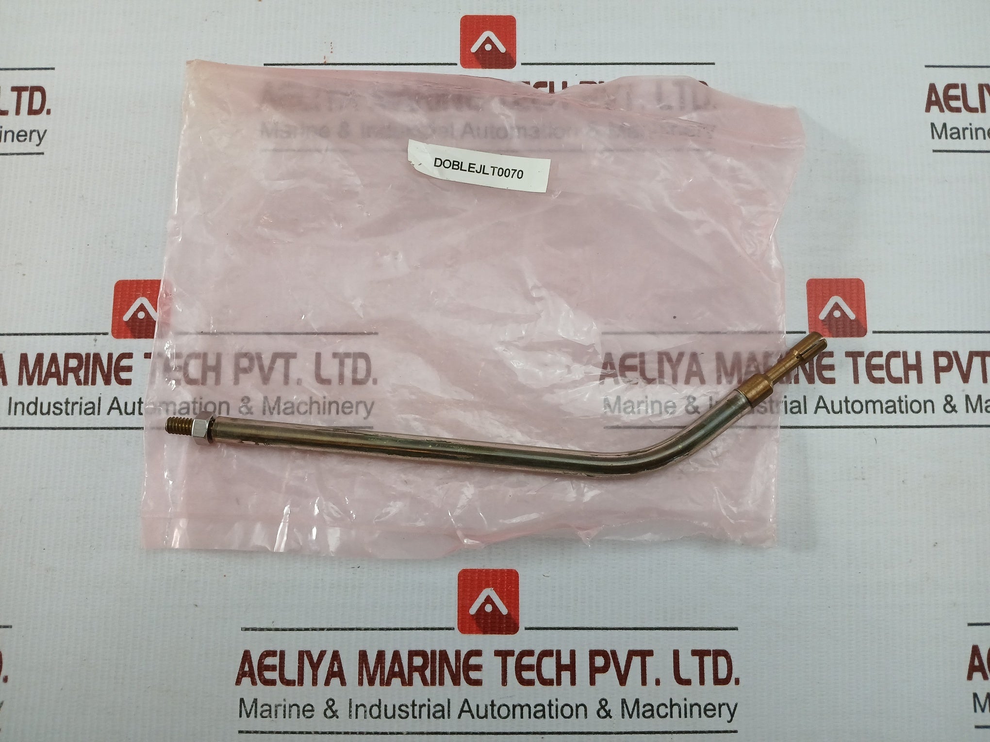 Angled Spray Lance Jlt0070 Doble - 100 Gm