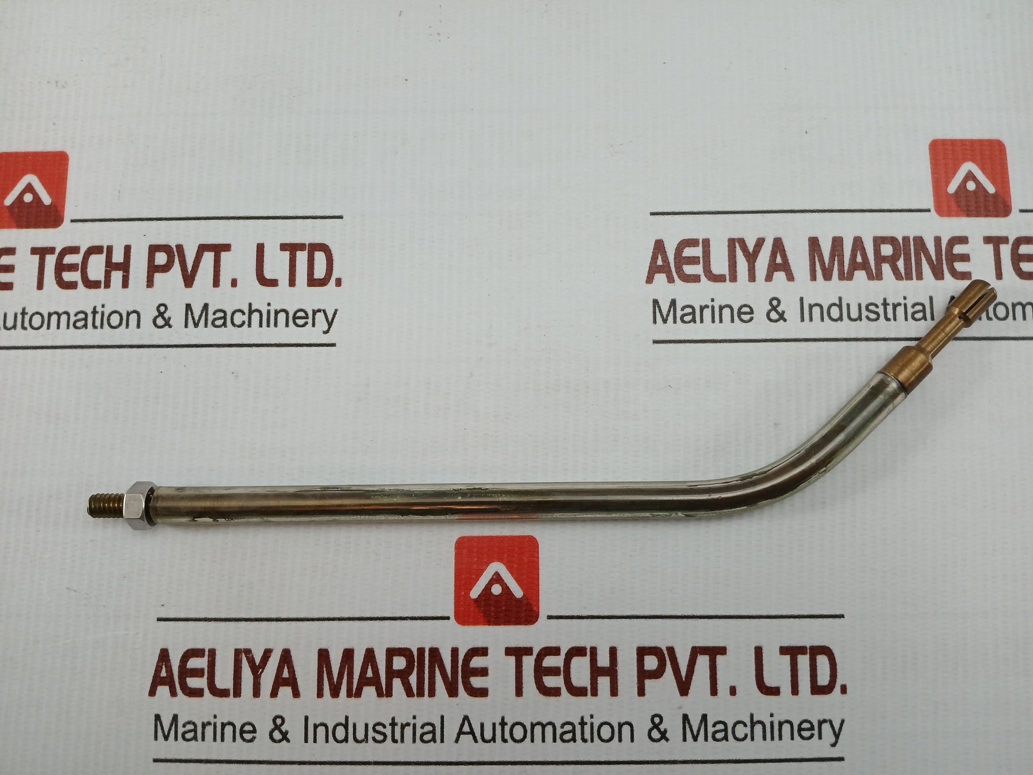 Angled Spray Lance Jlt0070 Doble - 100 Gm