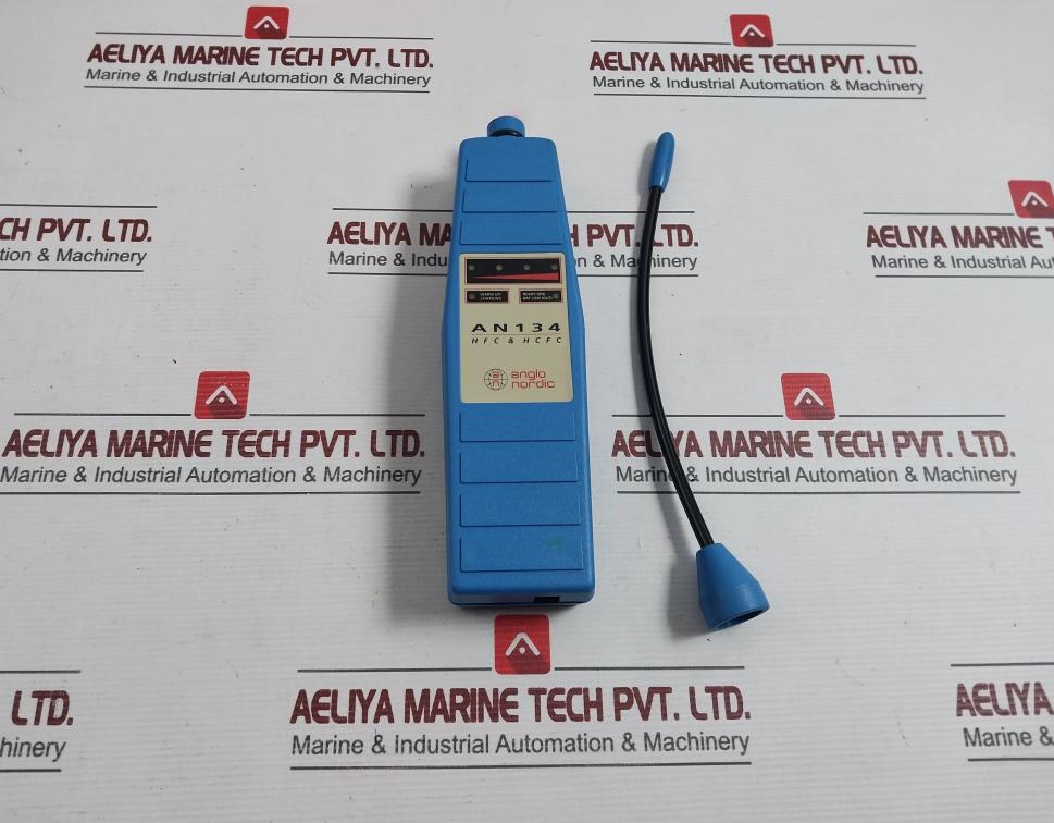 Anglo Nordic An134 Leak Detector
